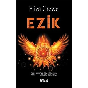 Ezik: Ruh Yiyenler Serisi 2 - Eliza Crewe - Eliza Crewe