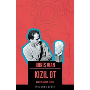 Kızıl Ot - Boris Vian