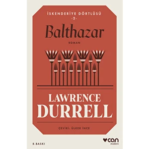 Balthazar: Iskenderiye Dörtlüsü 2 - Lawrence Durrell