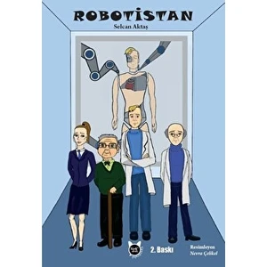 Robotistan - Selcan Aktaş - Selcan Aktaş