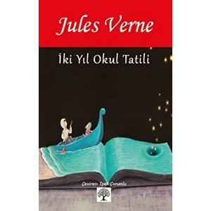 Iki Yıl Okul Tatili - Jules Verne