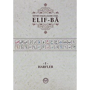 Işitme Engellilere Özel Elif Ba