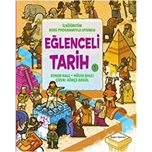 Eğlenceli Tarih 1 - Hülya Balcı