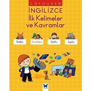 Ingilizce Ilk Kelimeler ve Kavramlar - Agnes Besson