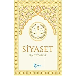 Siyaset - Takiyyuddin İbn Teymiyye