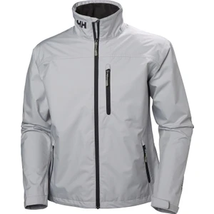 Helly Hansen Hh Crew Jacket Grey Fog Erkek Mont / Kaban HHA.30263 HHA.853