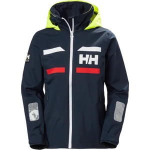 Helly Hansen Hh W Salt Navıgator Jacket Navy Kadın Mont / Kaban HHA.30346 HHA.597