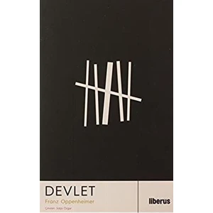 Devlet - Franz Oppenheimer