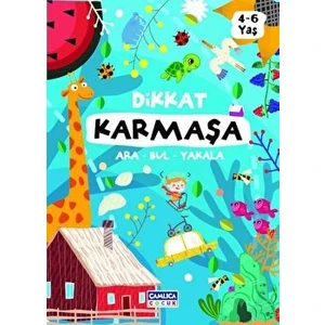 Dikkat Karmaşa