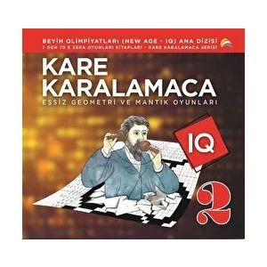 Kare Karalamaca 2 - Ahmet Karaçam