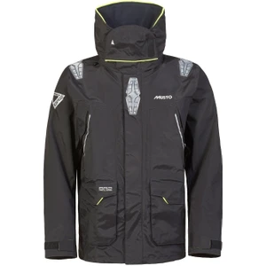 Musto Br2 Offshore Jkt 2.0 Black Erkek Mont / Kaban MUS.82084 MUS.990