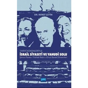 Israil Siyaseti ve Yahudi Solunun Tarihi Kökenleri