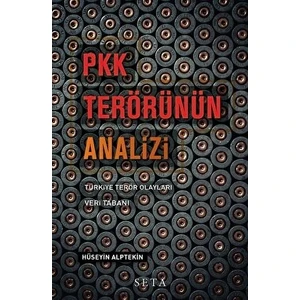 Pkk Terörünün Analizi - Hüseyin Alptekin