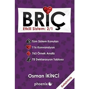 Briç Etkili Sistem: 2/1 - Osman İkinci