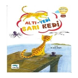 Altı Yedi Sarı Kedi - Salih Zengin