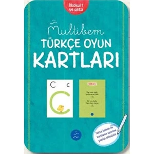 Türkçe Oyun Kartları