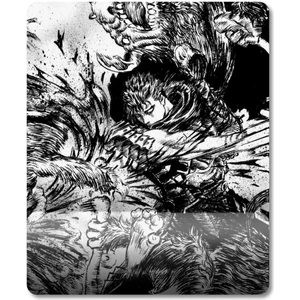 Berserk Bilek Destekli Mousepad Model - 1