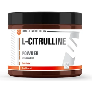 Simple Nutritions Citrulline Unflavoured 150 Gr