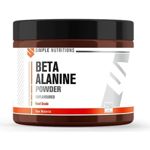 Simple Nutritions Beta Alanine Unflavoured 250 Gr