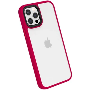 Apple iPhone 12 Pro Uyumlu Kılıf Airbag Ultra Protection, Yükseltilmiş Kamera ve Kenar Koruma