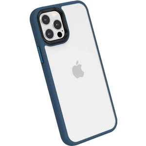 Apple iPhone 12 Pro Uyumlu Kılıf Airbag Ultra Protection, Yükseltilmiş Kamera ve Kenar Koruma