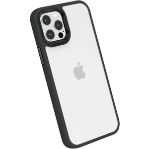 Apple iPhone 12 Pro Uyumlu Kılıf Airbag Ultra Protection, Yükseltilmiş Kamera ve Kenar Koruma