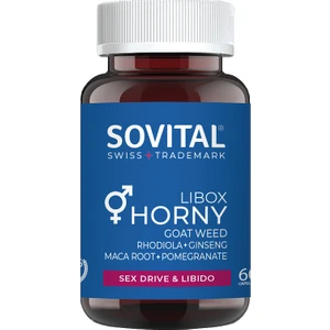 Libox Güç Libido Ginseng Takviyeli 60 Adet