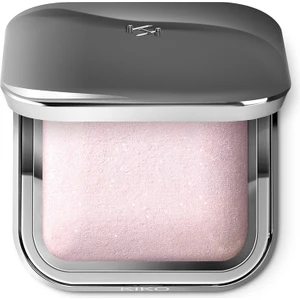 Kiko Milano Pırıltılı Fırınlanmış Pudra Highlighter 01 Açık Pembe – Komedojenik Olmayan, Dermatolojik Olarak Test Edilmiş