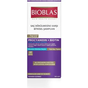 Şampuan Procyanidin & Biotin (Anti-Stress) 360 ml