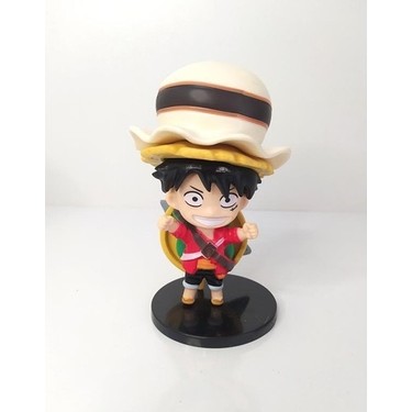 RMC One Piece Anime Nendoroid Monkey D.luffy Mini Action Fiyat