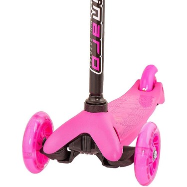 ST256 Startech Mini Scooter Fuşya Fiyatı - Taksit Seçenekleri