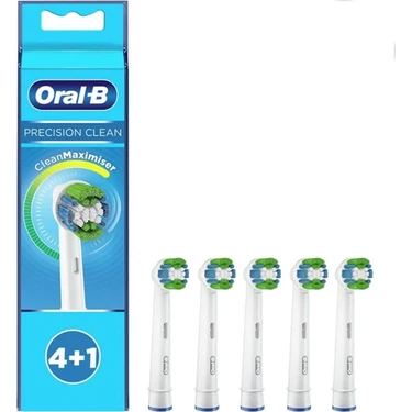 Oral-B Precision Clean Clean Maximiser 4+1 Diş Fırçası Yedek Başlığı