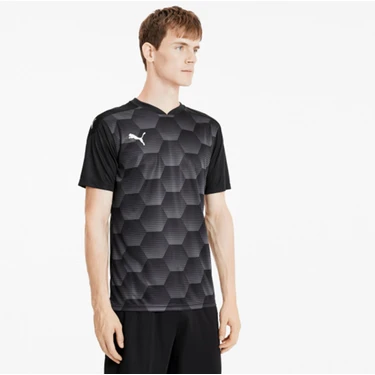 Puma final sales graphic jersey