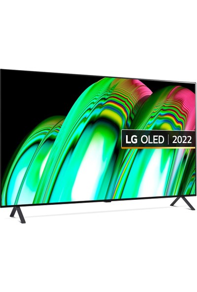 LG OLED55A26LA 55" 139 Ekran Uydu Alıcılı 4K Ultra HD Smart OLED TV