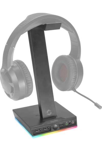 Speedlink Excello Kulaklık Standı + USB Hub