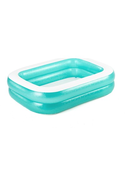 Bestway Dikdörtgen Büyük Aile Havuzu 54005 (200 x 146 x 48 cm)