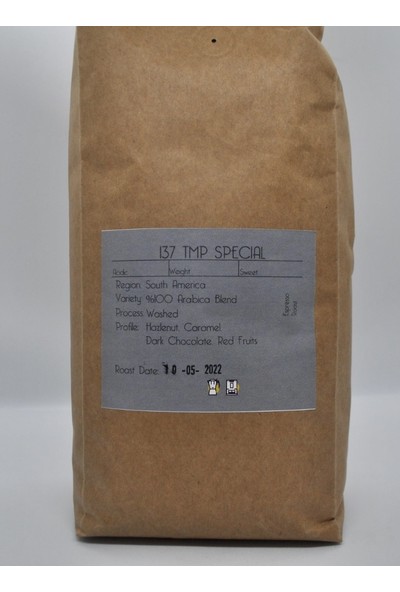 137 Tmp Roastery Atelier 137 Tmp Special