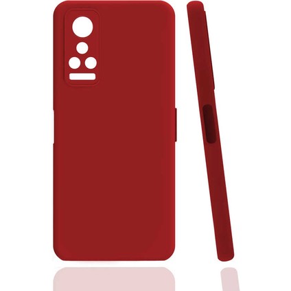 General Mobile 22 Pro Uyumlu Kılıf Camera Protected Matte Flexible Soft Smooth Case