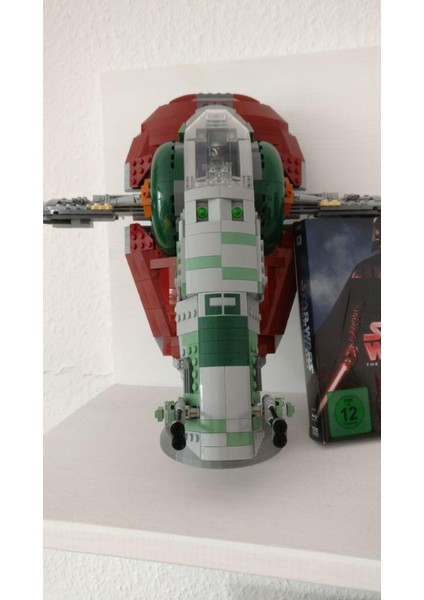 LEGO 75243 Slave 1 Uçuş Modunda Standı Plastik Aparat