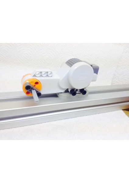 Kania Adaptörüne LEGO Plastik Aparat