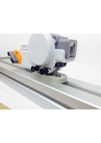 Kania Adaptörüne LEGO Plastik Aparat modelleri