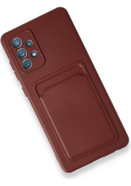 Samsung Galaxy A33 5g Kılıf Kartvizitli Kamera Korumalı Silikon Kelvin modelleri