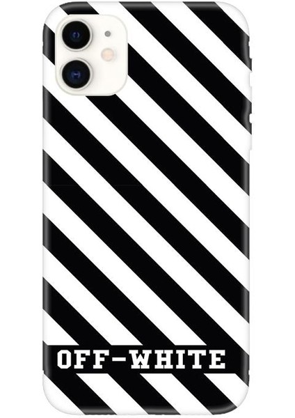 iPhone 11 White Series-1 Kılıf
