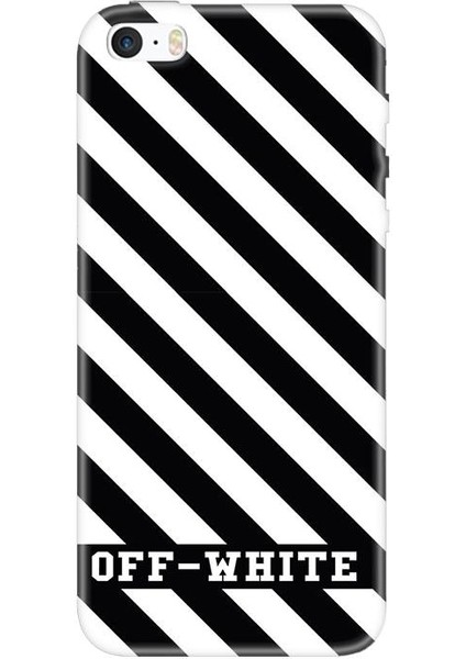 iPhone Se White Series-1 Kılıf