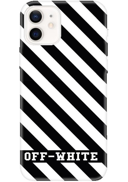 iPhone 12 Mini White Series-1 Kılıf