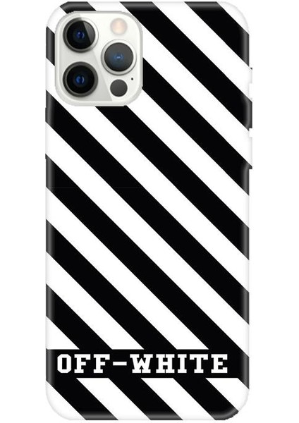 iPhone 12 Pro White Series-1 Kılıf