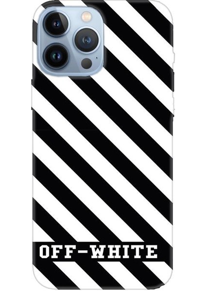 iPhone 13 Pro Max White Series-1 Kılıf