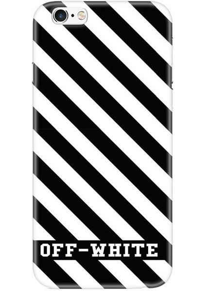 iPhone 6 Plus White Series-1 Kılıf