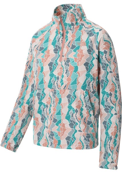 Kadın Printed Class V Pullover NF0A55T85M91