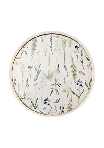 Botanical 4'lü Servis Seti 27 cm